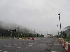 　7:20に谷川岳PAに到着。途中赤城高原SA付近は濃霧で大変でした。赤城高原SA～沼田IC付近は濃霧がでやすいので注意して下さい。
