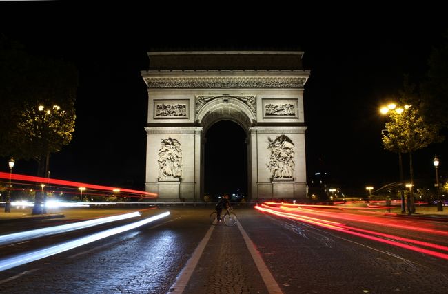 今更ながら憧れの初フランス旅【8】 -- コンコルド広場