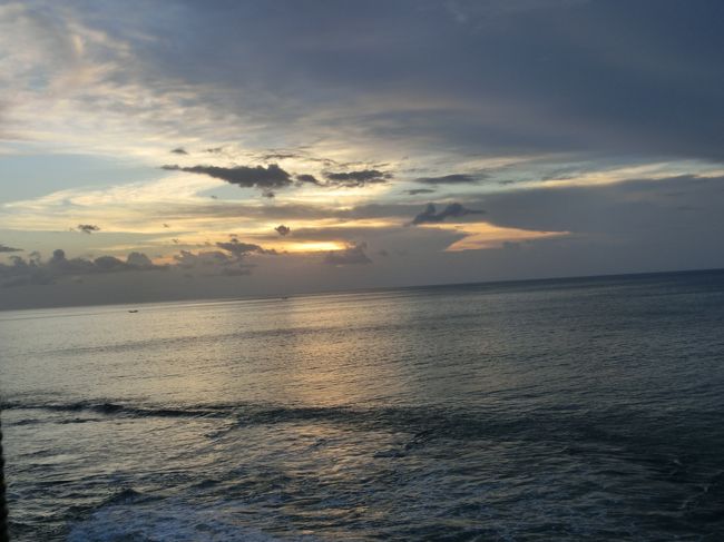 結局は、サンセットの位置に雲がかかってしまい、駄目でした。