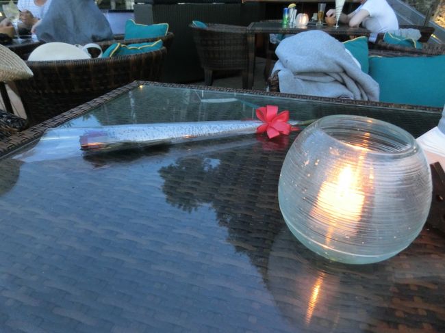 お店からのプレゼントです。