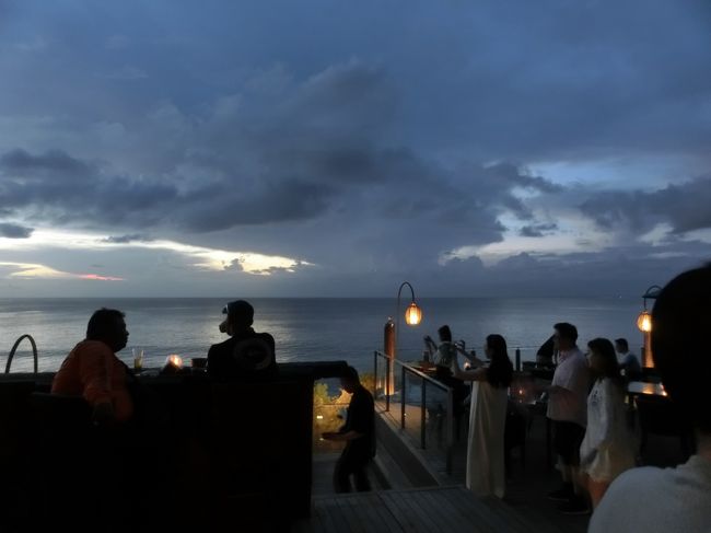 残念でした。雷雲もでてきました。