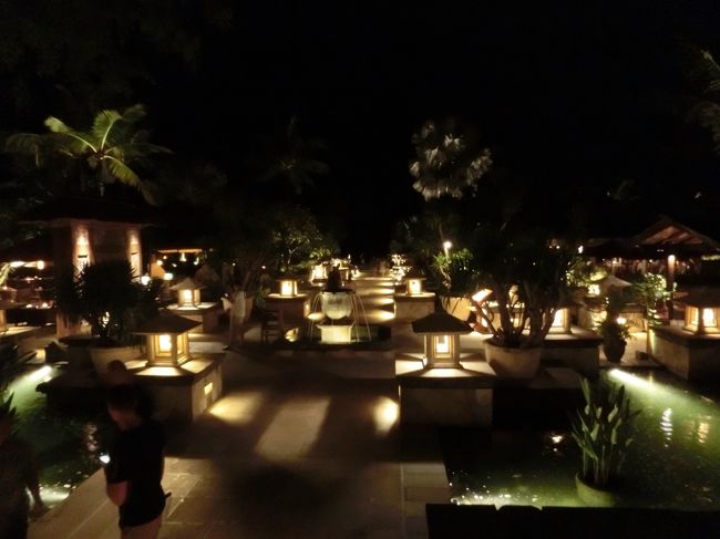 雰囲気の良いレストランやバーが幾つかあります。