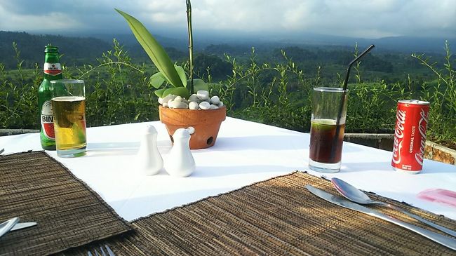 気持ちいいな～♪風もさわやか～