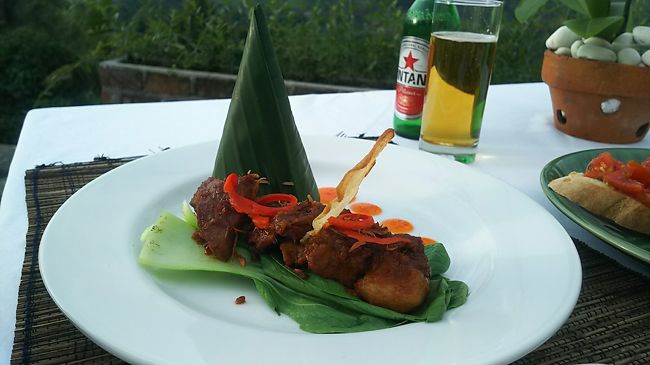 ポークソテー<br />これも美味しかった