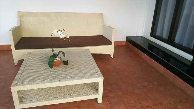 一日ここでぼ～～～っと出来るね