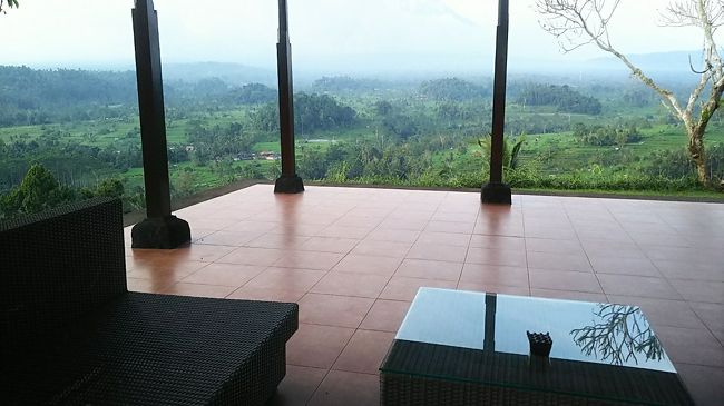 こんなところでお籠もり滞在、贅沢ですよね