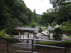 万葉公園内の足湯

独歩の湯

へ！！！