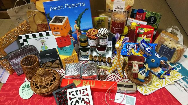 買ってきたモノたち<br />まぁたいしたものは買ってません