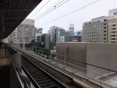 あって言う間に 名古屋に到着。

(10:13)