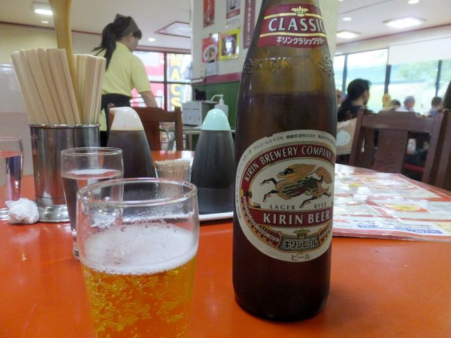 瓶ビールで！<br /><br />(14:37)