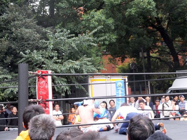 なかなか盛り上がっています。