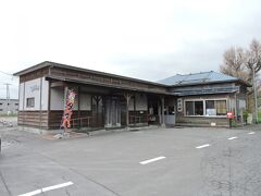 2016年末に廃駅となった留萌本線の増毛駅に立ち寄りました。