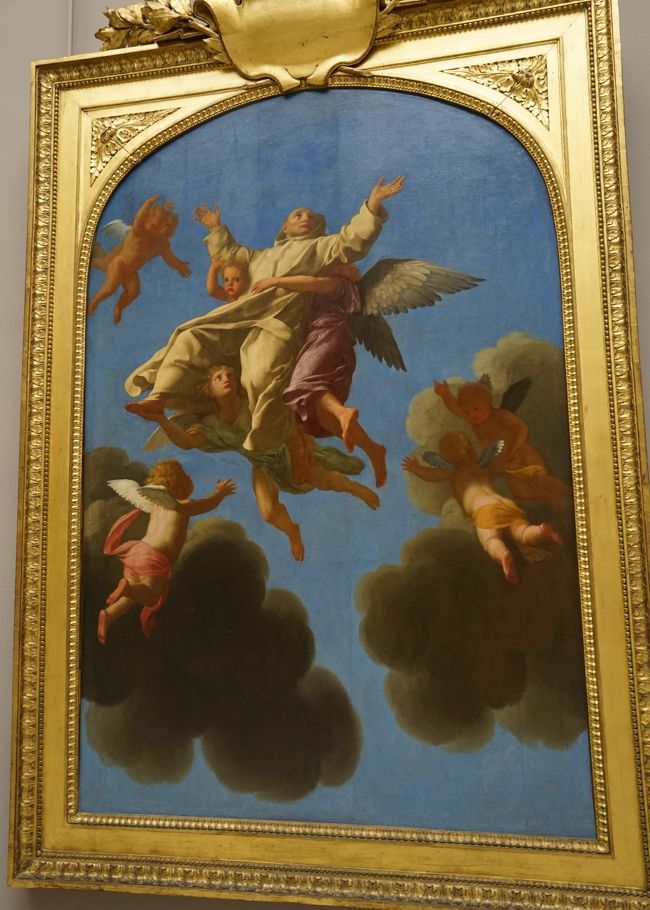 ルーヴル美術館【6】フランス絵画Ⅰバロック、古典主義(ラ・トゥール、ウスタッシュ・ル・シュウール他)