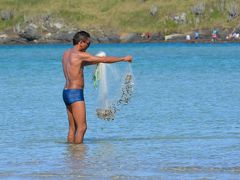 「リオデジャネイロの日本人の島 Ilha do Japonês」

おおおっ～～～、獲れているじゃぁぁ～～ん～～！なにそれ、なに、なに？