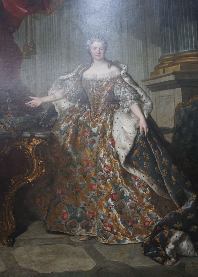 ルーヴル美術館【7】フランス絵画Ⅱロココ、新古典主義(フランソワ・ブーシェ、ジャック=ルイ・ダヴィッド他)