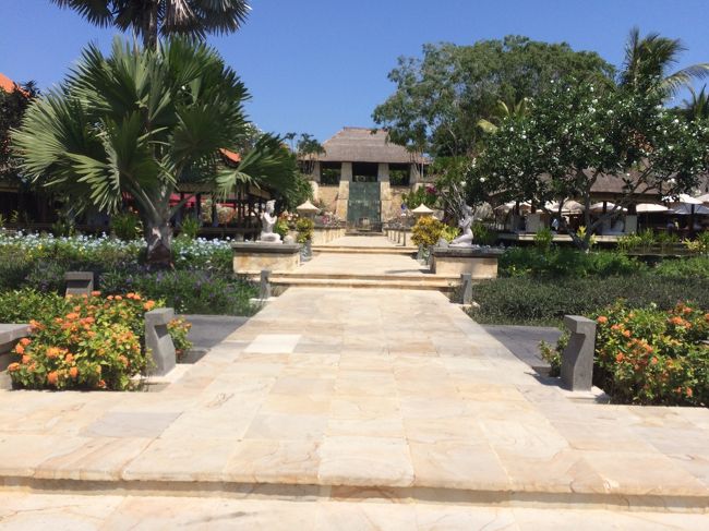 ランチ満足！<br />そしてもう少し散策して