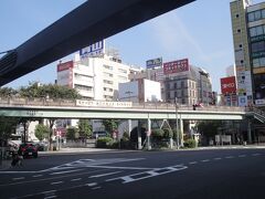 五反田駅前