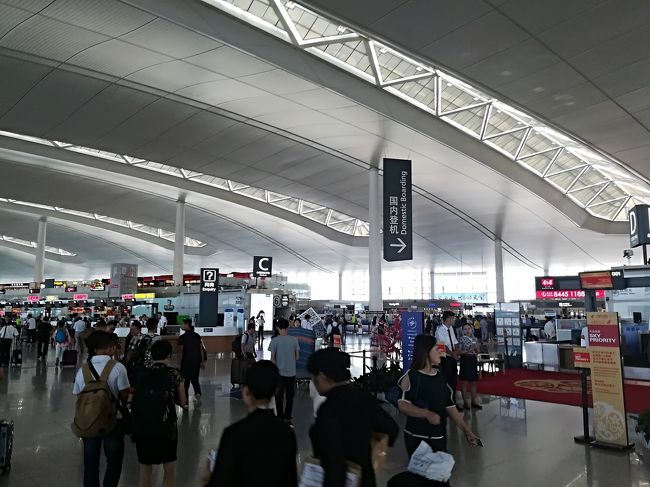 【中国】上海・南京と烏鎮の水郷風情をぶらり歩き(4/初の吉祥航空で南京→大阪)