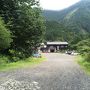 静岡の秘境 梅ヶ島温泉と安倍の大滝