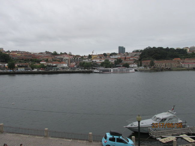 水量豊富で川幅も広く、水深も深そうだ。