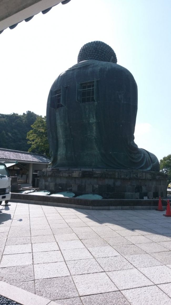 せ、背中が…！！<br /><br />はじめて知りましたー(^^)