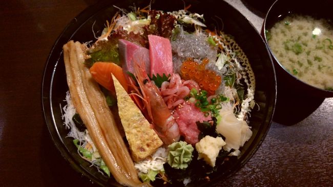 名物生しらす！<br />が食べたかったのー(^-^)