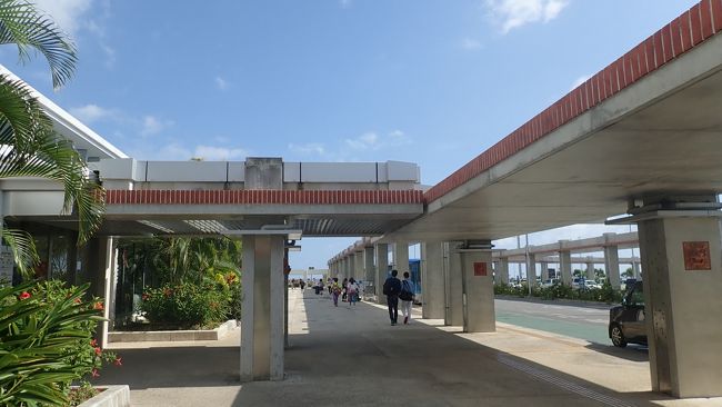 10月に入ってもまだまだ暑い