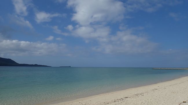 細崎海岸でのんびりします