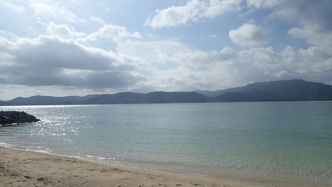 たぶんここで1時間くらい海を眺めていました