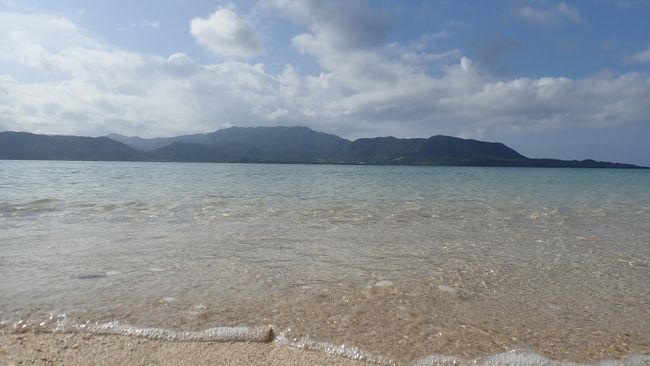 石垣島行き最終の高速船で戻りました。