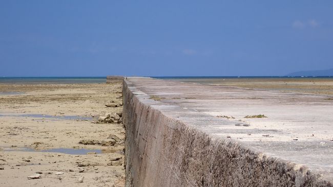 この日もここでのんびりして石垣島へ帰りました