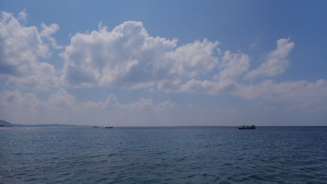 ４日目<br />この日はまたまた１日シュノーケルをします<br />この日もやーるーやさんにお世話になりました