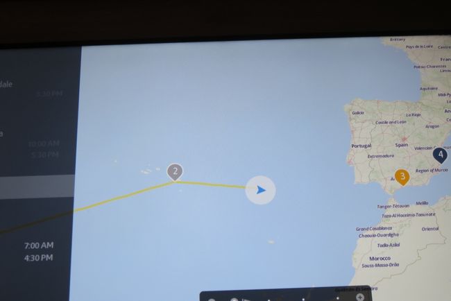 今日の現在位置です。