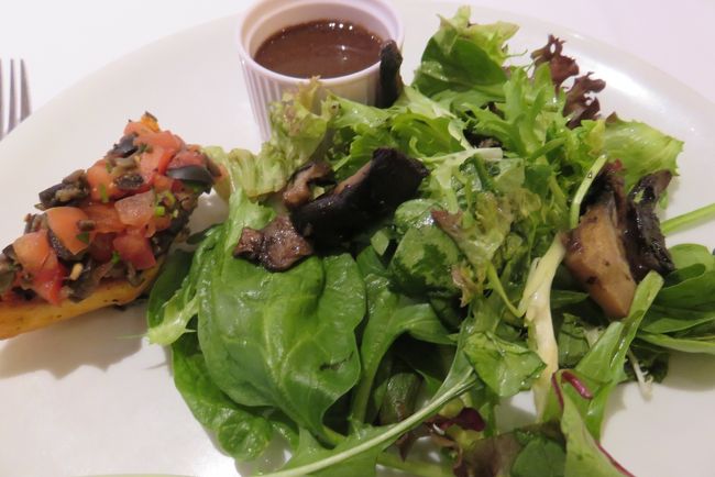 今日の、夕食です。