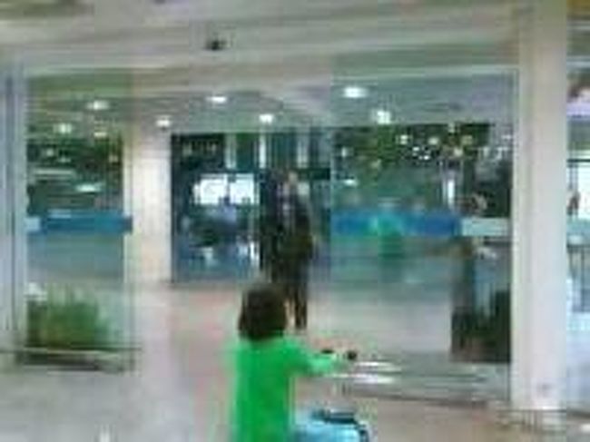 [２０１４/８/９]<br /><br />こちらが出口。