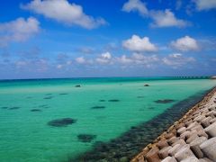 まずは大好きな下地島へ。

いつ来ても下地ラグーンは本当に綺麗。
このアオに癒される。