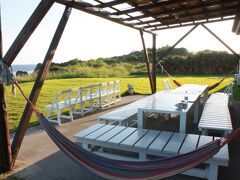 おはとうございます
今日も天気が良い朝のテラスでスタート