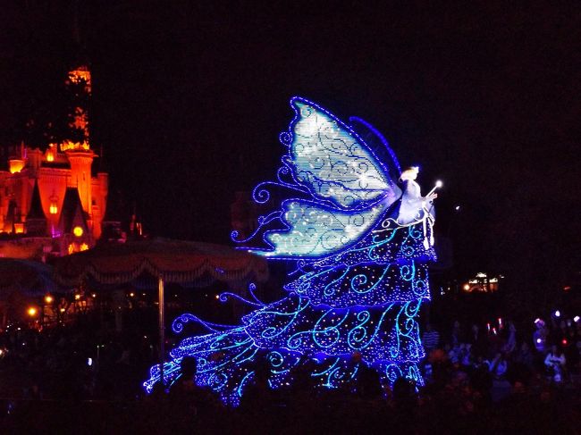 17東京ディズニーランド ワンマンズドリーム ハロウィンパレード ミニー オー ミニー エレクトリカルパレード ワンスアポンアタイム イクスピアリ ドリームゲートホテル舞浜 東京ディズニーリゾート 千葉県 の旅行記 ブログ By Fuzzさん フォートラベル