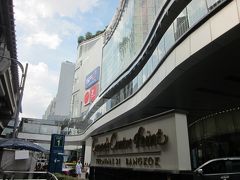 交差点の向かい側に在る「ターミナル２１」に来ました。

毎回最終日は娘の要望で買い物に付き合う羽目になります？…。

＊詳細はクチコミでお願いします