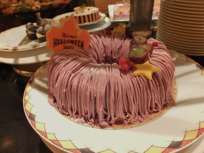 ハロウィーン楽しみましょ ｔｄｒ17 大好きな シェフミッキー Intds編 東京ディズニーリゾート 千葉県 の旅行記 ブログ By げっぴーさん フォートラベル