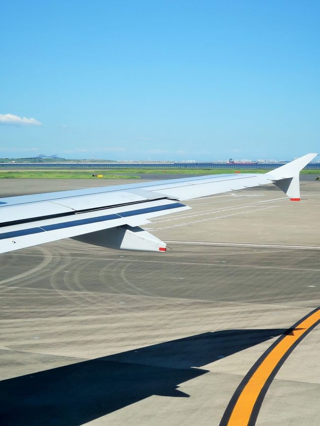 羽田空港 ａｎａ2便 徳島行き 13 30 離陸 ミステリーツアー 幸先よく窓際席 羽田 東京 の旅行記 ブログ By マキタン２さん フォートラベル