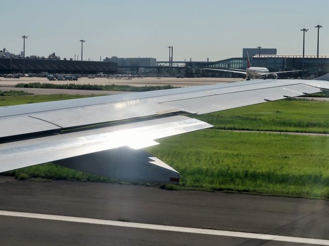 羽田空港 ａｎａ2便 徳島行き 13 30 離陸 ミステリーツアー 幸先よく窓際席 羽田 東京 の旅行記 ブログ By マキタン２さん フォートラベル