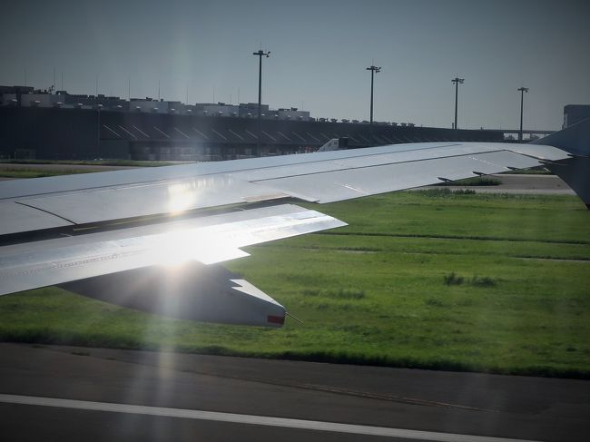 羽田空港 ａｎａ2便 徳島行き 13 30 離陸 ミステリーツアー 幸先よく窓際席 羽田 東京 の旅行記 ブログ By マキタン２さん フォートラベル