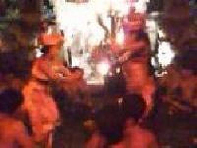 [２０１４/８/９]<br /><br />ラーマ王子達を演じる女性ダンサーの踊りは、とっても魅力的でした。