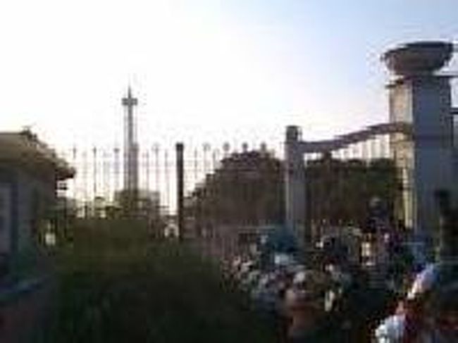 [２０１４/８/１０]<br /><br />ムルデカ広場への入口があります。