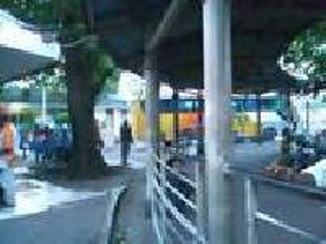 [２０１４/８/１０]<br /><br />柵に沿って歩いて行くと