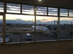 2016/12/29
スカイマークで福岡空港を出発～(^^)v