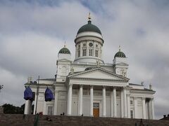 ヘルシンキ大聖堂 