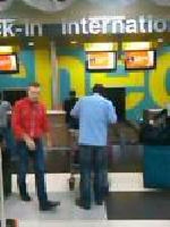 [２０１４/８/１１]<br /><br />朝04：30頃にチェックインが開始されました。