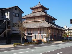 少し走って正法寺。
何度も言いますが、超暑い中自転車こいでるので汗だっくだくです。
10月も半ばになろうというのに。